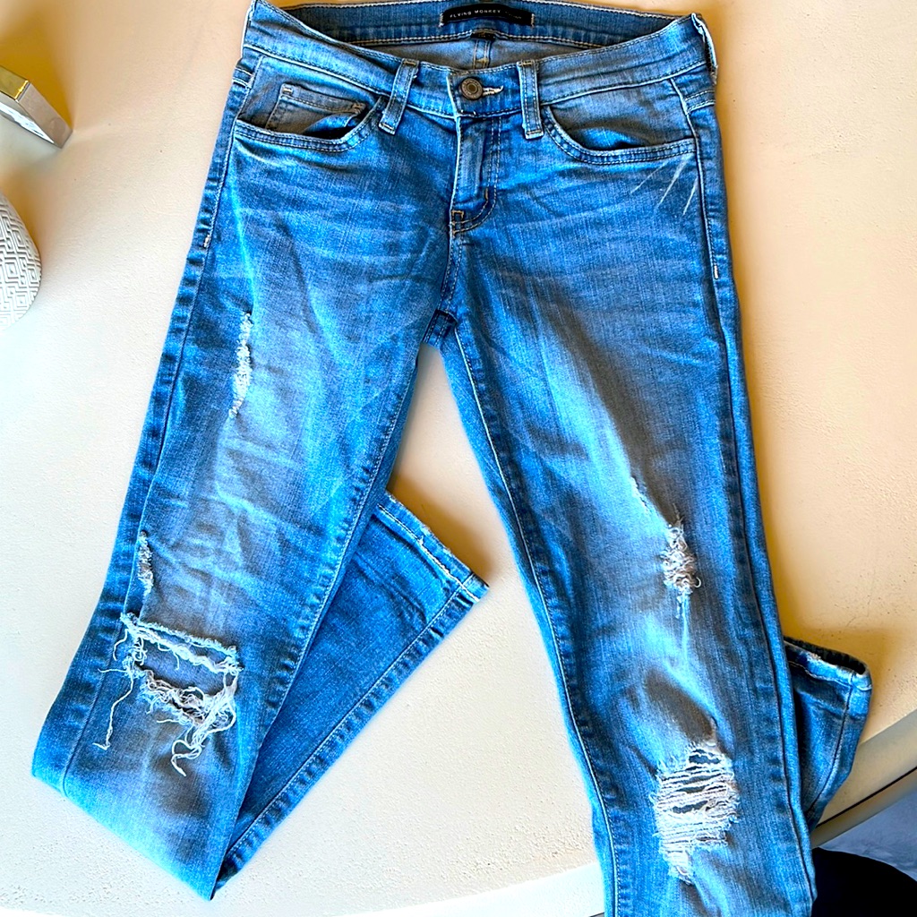 Flying Monkey Jeans